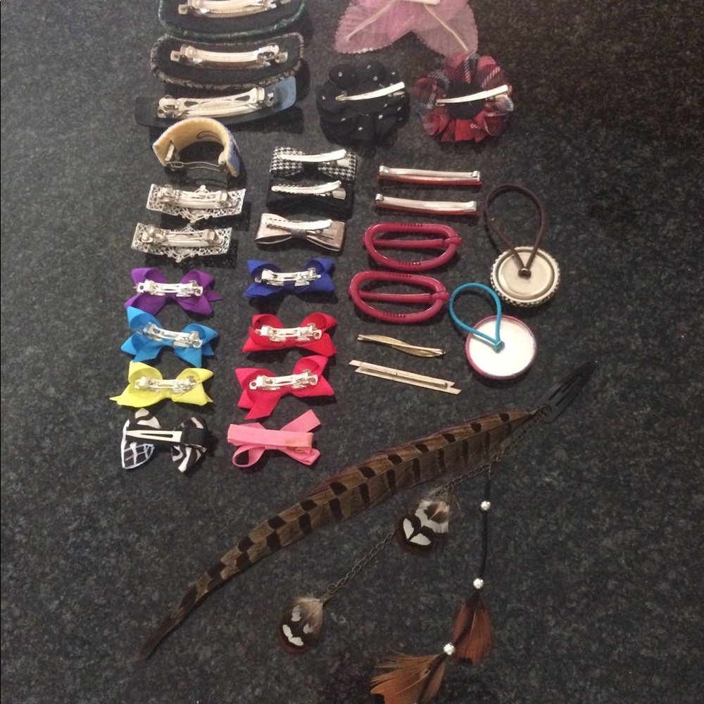 Hair Clips Bundle - Picture 4 of 4